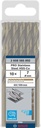 8000342875 - Detailbild2_Metallbohrer PRO Stainless Steel Arbeits-L.69mm D.7mm L.109mm 10St. BOSCH