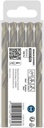 8000342885 - Detailbild3_Metallbohrer PRO Stainless Steel Arbeits-L.75mm D.8,5mm L.117mm 5St. BOSCH