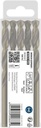 8000342886 - Detailbild2_Metallbohrer PRO Stainless Steel D.8,8mm Arbeits-L.81mm L.125mm 5St. BOSCH