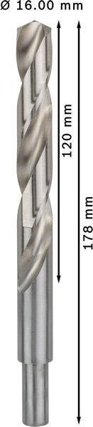 8000342895 - Detailbild4_Metallbohrer PRO Metal Arbeits-L.120mm D.16mm L.178mm 4St. BOSCH