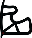 3200000046 - Detailbild_Stahlzargendichtung SZ-057-CC grau m.Antidehnungsfaden L.5m GFA