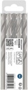 8000342911 - Detailbild_Metallbohrer PRO Metal Arbeits-L.87mm D.10,2mm L.133mm 5St. BOSCH