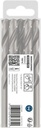 8000342916 - Detailbild5_Metallbohrer PRO Metal Arbeits-L.87mm D.10,6mm L.133mm 5St. BOSCH