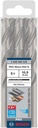 8000342919 - Detailbild_Metallbohrer PRO Metal Arbeits-L.94mm D.10,9mm L.142mm 5St. BOSCH
