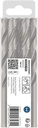 8000342919 - Detailbild5_Metallbohrer PRO Metal Arbeits-L.94mm D.10,9mm L.142mm 5St. BOSCH