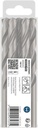 8000342924 - Detailbild_Metallbohrer PRO Metal Arbeits-L.94mm D.11,3mm L.142mm 5St. BOSCH