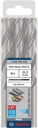 8000342929 - Detailbild_Metallbohrer PRO Metal Arbeits-L.94mm D.11,7mm L.142mm 5St. BOSCH
