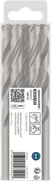 8000342935 - Detailbild4_Metallbohrer PRO Metal Arbeits-L.101mm D.12,2mm L.151mm 5St. BOSCH