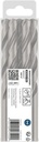 8000342935 - Detailbild4_Metallbohrer PRO Metal Arbeits-L.101mm D.12,2mm L.151mm 5St. BOSCH