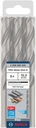 8000342936 - Detailbild4_Metallbohrer PRO Metal Arbeits-L.101mm D.12,3mm L.151mm 5St. BOSCH
