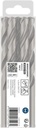 8000342937 - Detailbild5_Metallbohrer PRO Metal Arbeits-L.101mm D.12,4mm L.151mm 5St. BOSCH