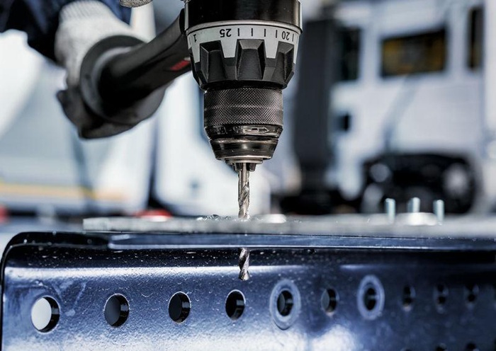 8000342976 - Detailbild2_Metallbohrer PRO Metal Arbeits-L.43mm D.4,1mm L.75mm 10St. BOSCH