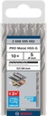 8000342990 - Detailbild5_Metallbohrer PRO Metal Arbeits-L.52mm D.5mm L.86mm 10St. BOSCH