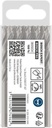 8000342992 - Detailbild5_Metallbohrer PRO Metal Arbeits-L.52mm D.5,1mm L.86mm 10St. BOSCH