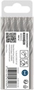 8000342997 - Detailbild3_Metallbohrer PRO Metal Arbeits-L.57mm D.5,4mm L.93mm 10St. BOSCH