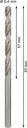 8000342997 - Detailbild5_Metallbohrer PRO Metal Arbeits-L.57mm D.5,4mm L.93mm 10St. BOSCH
