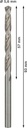 8000343000 - Detailbild_Metallbohrer PRO Metal Arbeits-L.57mm D.5,6mm L.93mm 10St. BOSCH
