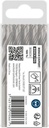 8000343004 - Detailbild4_Metallbohrer PRO Metal Arbeits-L.57mm D.6mm L.93mm 10St. BOSCH