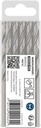 8000343014 - Detailbild_Metallbohrer PRO Metal Arbeits-L.69mm D.6,8mm L.109mm 10St. BOSCH