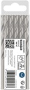 8000343017 - Detailbild5_Metallbohrer PRO Metal Arbeits-L.69mm D.7mm L.109mm 10St. BOSCH
