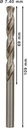8000343022 - Detailbild5_Metallbohrer PRO Metal Arbeits-L.69mm D.7,4mm L.109mm 10St. BOSCH