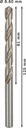 8000343038 - Detailbild4_Metallbohrer PRO Metal Arbeits-L.81mm D.8,6mm L.125mm 5St. BOSCH