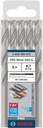 8000343039 - Detailbild4_Metallbohrer PRO Metal Arbeits-L.81mm D.8,7mm L.125mm 5St. BOSCH