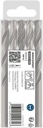 8000343040 - Detailbild4_Metallbohrer PRO Metal Arbeits-L.81mm D.8,8mm L.125mm 5St. BOSCH