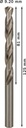 8000343045 - Detailbild5_Metallbohrer PRO Metal Arbeits-L.81mm D.9,2mm L.125mm 5St. BOSCH