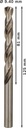 8000343047 - Detailbild4_Metallbohrer PRO Metal Arbeits-L.81mm D.9,4mm L.125mm 5St. BOSCH