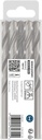 8000343052 - Detailbild2_Metallbohrer PRO Metal Arbeits-L.87mm D.9,8mm L.133mm 10St. BOSCH