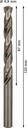 8000343053 - Detailbild2_Metallbohrer PRO Metal Arbeits-L.87mm D.9,9mm L.133mm 5St. BOSCH
