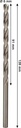 8000343084 - Detailbild_Metallbohrer PRO Metal Arbeits-L.91mm D.6mm L.139mm Typ N HSS-G 5St. BOSCH