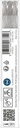 8000343084 - Detailbild2_Metallbohrer PRO Metal Arbeits-L.91mm D.6mm L.139mm Typ N HSS-G 5St. BOSCH