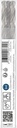 8000343088 - Detailbild3_Metallbohrer PRO Metal Arbeits-L.102mm D.7mm L.156mm Typ N HSS-G 5St. BOSCH