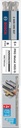 8000343091 - Detailbild5_Metallbohrer PRO Metal Arbeits-L.109mm D.8mm L.165mm Typ N HSS-G 5St. BOSCH