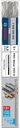8000343095 - Detailbild_Metallbohrer PRO Metal Arbeits-L.115mm D.9,5mm L.175mm Typ N HSS-G 5St BOSCH