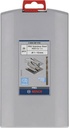 8000343120 - Detailbild2_Metallbohrer-Set PRO Stainless Steel 25tlg. Arbeits-L.12-101mm D.1-13mm BOSCH