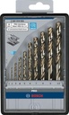 8000343121 - Detailbild4_Metallbohrer-Set PRO Stainless Steel HSS-Co DIN338 10tlg. D.1-10mm Gr.B BOSCH