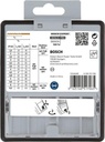 8000343122 - Detailbild5_Metallbohrer-Set PRO Stainless Steel HSS-Co 13tlg. D.1,5-6,5mm Gr.C BOSCH