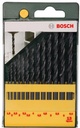 8000343130 - Detailbild_Metallbohrer-Set HSS-R 13tlg. D.1,5-6,5mm