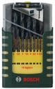 8000343131 - Detailbild_Metallbohrer-Set HSS-R 19tlg. D.1-10mm §$ Gripbox
