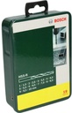 8000343132 - Detailbild_Metallbohrer-Set HSS-R 19tlg. D.1-10mm
