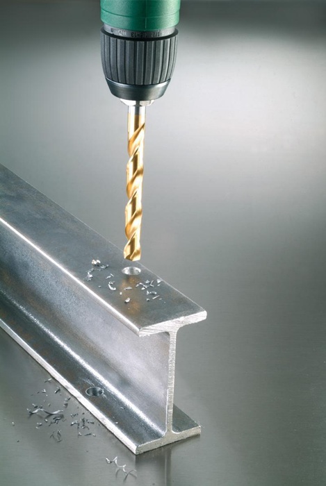 8000343138 - Detailbild_Metallbohrer-Set HSS-TiN 25tlg. D.1-13mm Gripbox BOSCH