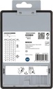 8000343144 - Detailbild3_Metallbohrer-Set PRO Metal HSS-G 10tlg. Arbeits-L.12-87mm D.1-10mm Gr.B BOSCH