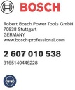 8000343145 - Detailbild2_Metallbohrer-Set PRO Metal HSS-G 13tlg.D.1,5-6,5mm Gr.C BOSCH