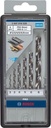 8000343146 - Detailbild3_Metallbohrer-Set PRO Metal HSS-G 6tlg. Arbeits-L.24-75mm D.2-8mm Gr.A BOSCH