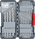 8000343150 - Detailbild_Metallbohrer-Set Toughbox PRO Metal 18tlg. Arbeits-L.12-87mm D.1-10mm BOSCH
