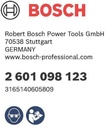 8000343154 - Detailbild_Metallplatte zu Fußplatte f.GST 14,4V-LI/GST 18V-LI/GST/140BCE/GST 140CE Prof.