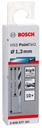 8000343159 - Detailbild5_Metallspiralbohrer PointTeQ DIN388 Arbeits-L.60mm D.1,3mm Typ N 10St. BOSCH